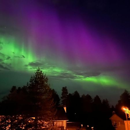 Cozy Studio In 5 Min From Santa Claus Village Rovaniemi Esterno foto