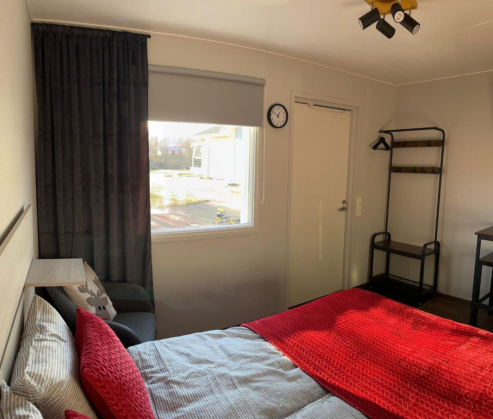 Cozy Studio In 5 Min From Santa Claus Village Rovaniemi Esterno foto